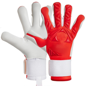 Gants de gardien de but pour enfants et adolescents, en latex antidérapant, gants de gardien de but de football professionnels, gants d'entraînement de football - Product Image 5
