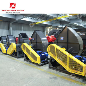 พัดลมแบบแรงเหวี่ยงสายพาน High Lifecycle รุ่น CPL-2-4I พร้อมเทคโนโลยีเชื่อมด้วยหุ่นยนต์ CNC สำหรับงานอุตสาหกรรม จากโรงงานเวียดนาม - Product Image 6