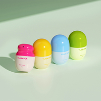 Flacon pompe sans air miniature de 30 ml, prix d'usine, vente en gros, emballage pour soins de la peau, pour lotion corporelle, crème pour le visage, crème solaire