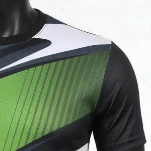 T-shirts pour hommes à col rond, coupe classique, respirants, à séchage rapide, style streetwear pour enfants, imprimés sur mesure - Product Image 5