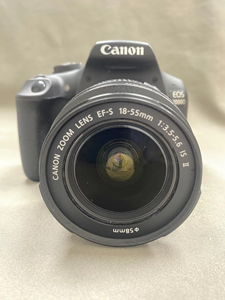 กล้อง DSLR EOS 2000D/Rebel T7 พร้อมเลนส์ 18-55 มม. เซ็นเซอร์ APS-C CMOS 24.1MP วิดีโอ Full HD หน้าจอ 2 นิ้ว รองรับ SD Card กล้องราคาประหยัด - Product Image 6