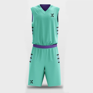 <b>Elite</b> Basketball Uniform Set - Dry Fit Breathable Mesh Sportswear - Premium Quality Performance Team Uniform for Mens Games - Product Image 6