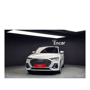 Audi Q3 35 TDI Premium Sportback 2022, 31,490 km, Diésel, Asientos de Cuero, Cámara Trasera, Volante a la Izquierda - Product Image 3