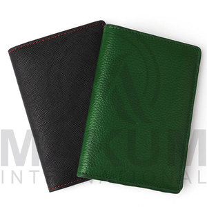 ขายส่ง MAKUM INTERNATIONAL ซองใส่พาสปอร์ตหนังแท้แบบสั่งทำ ซองใส่บัตร เป็นมิตรกับสิ่งแวดล้อม พับได้ กันน้ำ สำหรับตั้งแคมป์และกิจกรรมกลางแจ้ง - Product Image 5