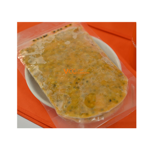 Extracto de Maracuyá Congelado IQF 100% Puro |   Líquido sin azúcar de alto contenido de Brix para base de cócteles y sirope - Product Image 1