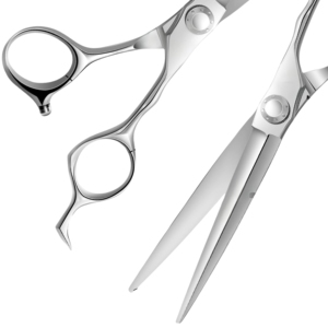 Tijeras de Peluquería Profesionales Harbor Industry, Tijeras de Precisión para Barbería y Salón de Belleza, Fabricante OEM - Product Image 4