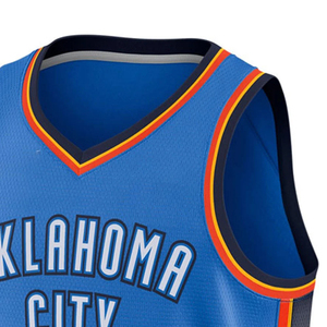 Camiseta de Baloncesto Transpirable de Alto Rendimiento, Personalizable para Equipos, Tallas Grandes, Secado Rápido, Suministro de Fábrica OEM 2026 - Product Image 4