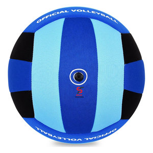 Ballon de volley-ball professionnel Solid Trader Elite Training Tool, toucher doux, matériau synthétique haute densité, aérodynamique équilibrée - Product Image 3