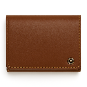 Mini billetera de cuero genuino de lujo de diseñador con bolsillos para tarjetas, tarjetero de lujo para hombres y mujeres - Product Image 5