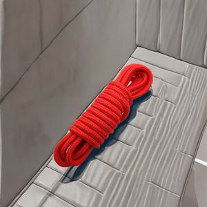 Chaussures de randonnée de luxe pour hommes et femmes, 100 % polyester, lacets de 5 mm recouverts, longueur personnalisée pour les sacs de course et les vêtements - Product Image 2