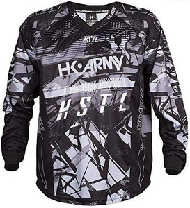 Premium Quality <b>Paintball</b> Jersey Custom Sublimation Printing Lightweight Ventilated Performance Sports Shirt - Product Image 1
