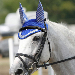 Protector de Orejas para Caballos de Malla Suave, Personalizable en Color y Tallas, Precio Económico, Protector de Orejas para Caballos en Venta en Línea - Product Image 2