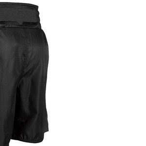 Shorts de boxe MMA pour hommes, tendance, grande taille, coupe confortable, tissu doux à séchage rapide, shorts d'entraînement pour les arts martiaux - Product Image 3