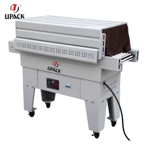 Machine de thermoformage Hualian BS-4525A |   Machine d'emballage rétractable à température constante pour PVC, PP, POF - Product Image 3