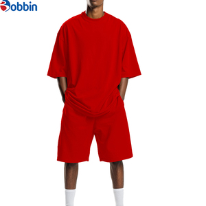 Nueva Colección de Verano, Conjunto de Pantalones Cortos de Forro Polar de Poliéster Personalizados para Hombre, Talla Grande, Cómodos, Transpirables, Estampados, Casuales, Unisex - Product Image 1