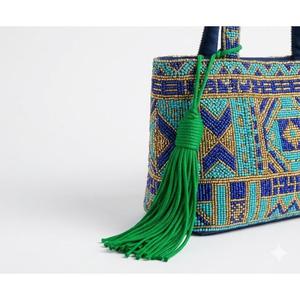 Borla Decorativa de Poliéster para Decoración del Hogar, Cortinas, Cojines, Proyectos de Manualidades y Accesorios de Decoración Festiva - Product Image 3