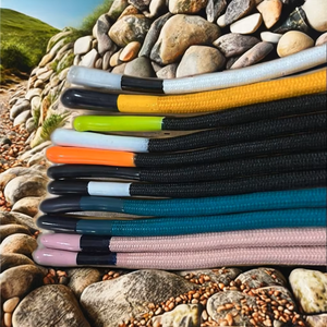 Pin Metálico Redondo Plateado Personalizado para Zapatillas Deportivas y Botas de Senderismo, Duradero, Troquelado a Mano, Deportivo - Product Image 4