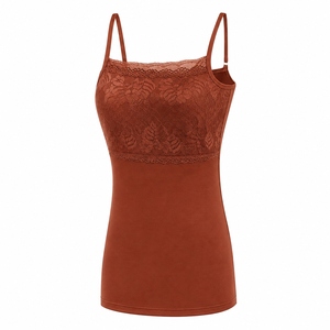 <b>Shapewear</b> Women's Sleeveless Undershirt Athletic Tank Top Slim Fit Workout Sportswear Breathable Fitness Wear Custom Logo - Product Image 5