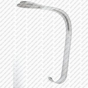 Écarteur de joue et de langue Weider, ouvre-bouche, instrument dentaire en acier inoxydable, outil d'examen pour chirurgie orale et orthodontie, OEM - Product Image 4