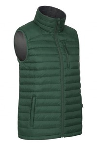 Winter Men's Casual Down Quilted Puffer <b>Vest</b>-Breathable Customizable Color & Logo Hot Sale - Product Image 3