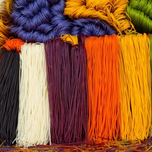 เส้นก๋วยเตี๋ยวที่มีสีสันแบบพรีเมี่ยม | เป็นมิตรกับพืชและมังสวิรัติ | ทำด้วยมือในเวียดนาม | สินค้าส่งออกจำนวนมาก - Product Image 5