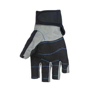 Hot Selling New Arrival Customized Material Half Finger <b>Sailing</b> <b>Gloves</b> Quick Drying Breathable for Water Sports Diving Factory - Product Image 4
