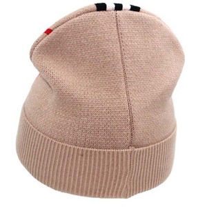Outdoor <b>Winter</b> Warm Wool Knitted <b>Caps</b> Custom Blank Logo <b>Men</b> - Product Image 3