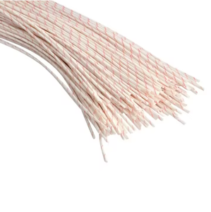 Gaine isolante en fibre de verre enduite de PVC, résistance à 130°C, haute tension - Product Image 3
