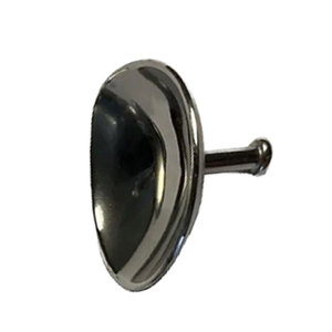 Hospital Grade Stainless Steel Eye Shield For Eye Care Protection Post Surgery Eye Cover For Adults And Medical Patients - Product Image 4