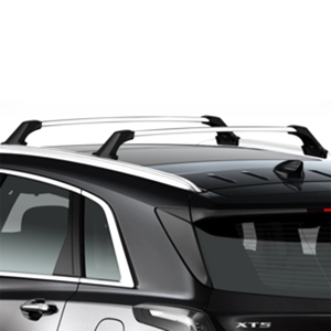 Barres transversales de toit de voiture en aluminium LCB-172170, porte-bagages universel pour toit, 2017-2025 - Product Image 5