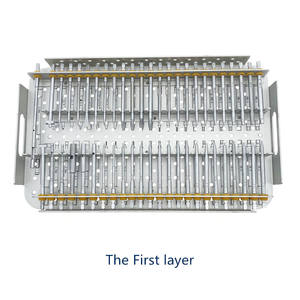 Kit d'extraction manuelle de vis orthopédiques certifié CE – Instruments chirurgicaux pour l'élimination des vis cassées par Grip Surgical - Product Image 6