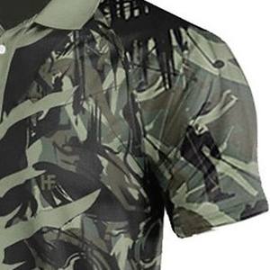 Servicio OEM, Diseña Tu Propio Logotipo, Camisetas para Hombre, Color y Logotipo Personalizados, Alta Calidad, 100% Algodón, Transpirable, Casual - Product Image 4