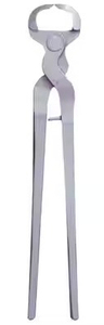 High Quality Veterinary hoof nipper forged strength farrier trimming essential ergonomic design precision <b>edge</b> Veterinary <b>Tools</b> - Product Image 6