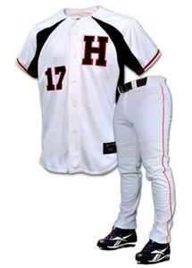 Maillots de baseball personnalisés pas chers pour clubs, uniformes d'équipe de baseball en sublimation sur mesure, vêtements de sport en gros pour équipes de baseball - Product Image 6