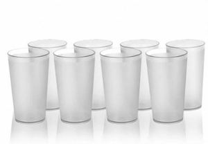 Vaso de Vidrio Premium para Agua Potable, para Uso Diario - Product Image 3