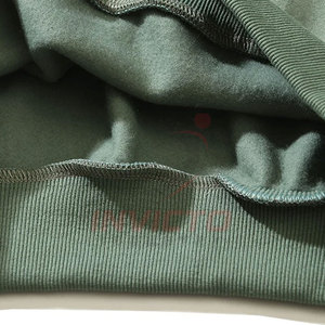 Venta Directa de Fábrica, Sudaderas con Estampado Puff, Mezcla de Algodón, Nueva Llegada, Ropa para Exteriores, Sudaderas con Estampado Puff de Color Liso - Product Image 6