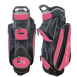 Sac de golf imperméable haut de gamme avec 14 séparateurs pleine longueur et un grand espace de rangement pour une protection maximale des clubs - Product Image 3