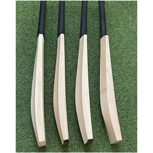Bate de Críquet de Madera Kashmir Willow de Alto Rendimiento y Comodidad, Personalizado, de Alta Calidad, para Zurdos, Ligero y Ecológico, Hecho en Pakistán - Product Image 5