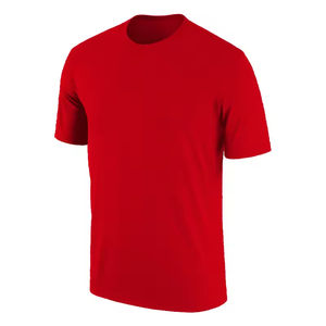 Camiseta lisa de talla grande para hombre, camiseta con gráfico, camiseta informal lisa de alta calidad, camiseta personalizada, camiseta lisa. - Product Image 6