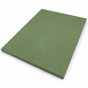 Tablero de melamina MDF resistente a la humedad E1 E2 para fabricación de gabinetes de cocina en Vietnam, con espesores de 3/6/8/9/12/15/17/25 mm - Product Image 1