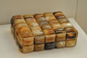 กล่องเครื่องประดับทำมือจากเขาควาย กล่องตกแต่งทำมือ - Product Image 2