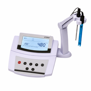 ELS INSTRUMENTS Medidor de Calidad del Agua Multiparamétrico de Sobremesa LMPH10H, Medidor de pH Digital OEM de Plástico - Product Image 6