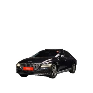Genesis G80 3.5 Turbo AWD 2023, Gasolina, 27,414 km, Caja de Cambios Automática, Asientos de Cuero, Volante a la Izquierda, Cámara Trasera - Product Image 1