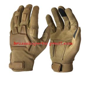 Guantes tácticos para hombre, para deportes al aire libre, especiales, de seguridad, resistentes a Cortes, de dedo completo, venta al por mayor, OEM - Product Image 2