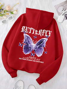 เสื้อฮู้ดดี้ผ้าฝ้ายแท้ 100% สวยงาม ใส่ได้ทั้งชายและหญิง มีกระเป๋า ผ้าฟลีซ เรียบง่าย สบายๆ ระบายอากาศได้ดี เหมาะสำหรับฤดูหนาว สไตล์สตรีทแวร์ - Product Image 5