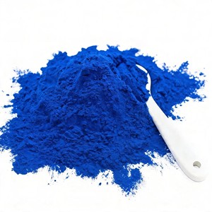 ผง GHK-Cu เกรดเครื่องสำอาง ความบริสุทธิ์ 99% แบบไลโอฟิไลซ์ 50 มก. 100 มก. ผงสีฟ้า รับผลิตแบบ OEM GHK-Cu โรงงานผู้ผลิตจากจีน - Product Image 3