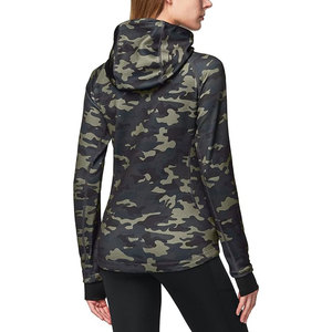 Veste de sport pour femme à manches longues, dernier design, vêtements d'hiver, vêtements de sport, entraînement, course à pied, vestes de sport fabriquées au Pakistan - Product Image 6
