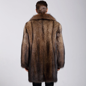 2022 Winter New <b>Men's</b> Mink Coat Mink Imitation Fur <b>Men's</b> Coat Wholesale <b>Long</b> Fur Coat <b>Men</b> - Product Image 1