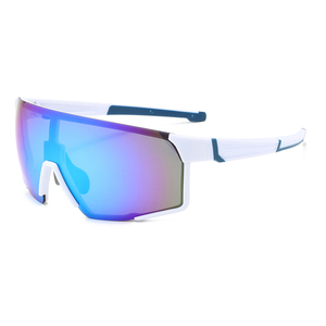 Gafas de Sol Deportivas de Ciclismo Personalizadas RTS, Lentes de PC, Montura Completa, Protección UV400, Venta al Por Mayor, Unisex, a la Moda 2026 - Product Image 6