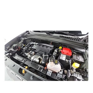 Jeep Renegade 1.3 Limited 2023 con Volante a la Izquierda, Caja de Cambios Automática, Emisión Euro V, Asientos de Cuero, Cámara Trasera, 15,137 km - Product Image 6